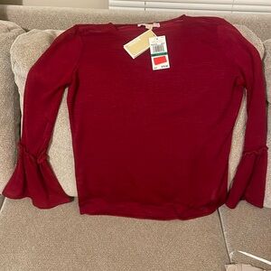 Burgundy Michael KORS Sweater